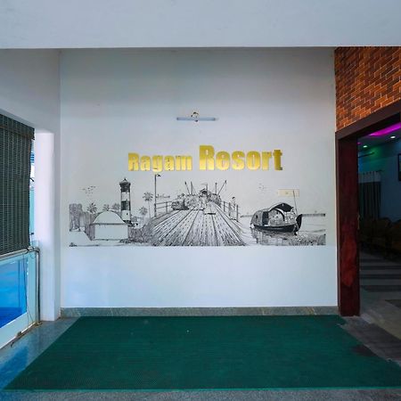 Ragam Resort Alappuzha Exterior photo
