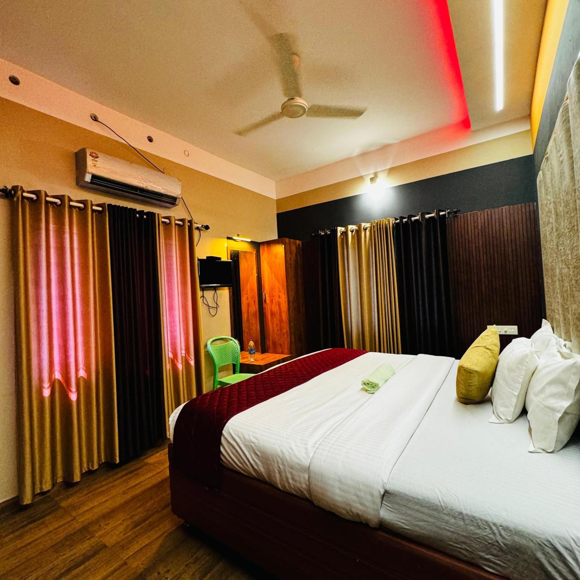Ragam Resort Alappuzha Exterior photo